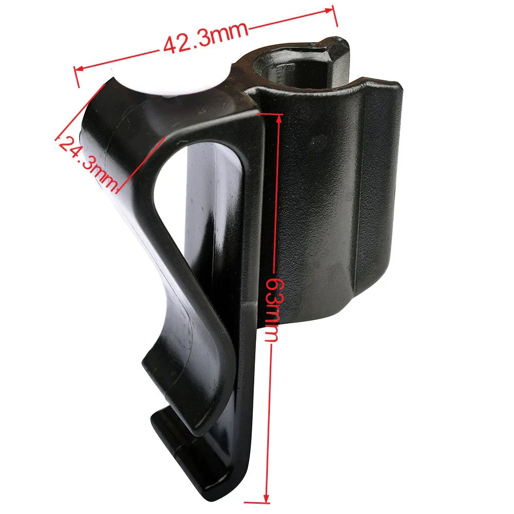 Durable Golf Club Bag Clips β Putter Clamp Holder Organizer, Plastic Golf Accessories for Men and Women